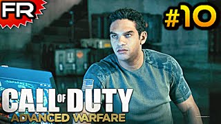 FR CAMÉLÉON  Call of Duty Advanced Warfare  Lets Play  Gameplay  Walkthrough Francais 10 [upl. by Onimod]