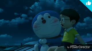 Doraemon sad songTera sang yara [upl. by Venice]