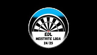 EDL Meistrite Liiga 1Etapp [upl. by Acinomad]