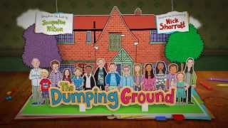 CBBC  The Dumping Ground  Titles [upl. by Dolphin866]