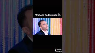 Milad Raza Qadri  Marhaba Ya Mustafa  naat Sharif  12 ul Awwal  Official Video TALHATANVEER [upl. by Ennoryt]