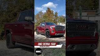 2022 gmc sierra Denali [upl. by Yrrad]