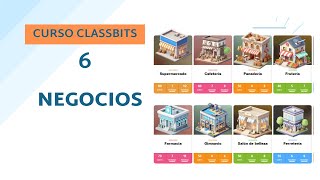 Sistema de negocios en Classbits [upl. by Earazed]