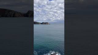 📍The Minack Theatre……theminacktheatre cornwall penzance atlanticocean theatre england 🇬🇧 [upl. by Anaiv878]