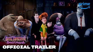 HOTEL TRANSYLVANIA Trailer  First Look [upl. by Leta]