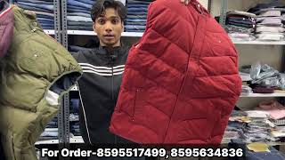 Unbelievable Offers 😱 92 Off  TracksuitImported JacketSweater  Branded Clothes Shop In Delhi [upl. by Zicarelli939]