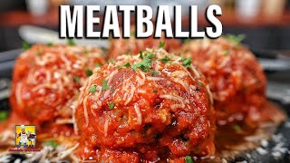 How to Make Meatballs in Minutes [upl. by Teddi]