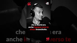 IL LEGAME TRA IMPEGNO E LIBERTÀ onemoretimepodcast lucacasadei lucavalotta [upl. by Ihteerp]