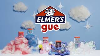 Elmers Glassy Clear Gue [upl. by Legnaesoj]