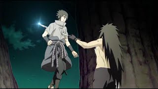 Madara kill Sasuke for not joining on his side toying with Tobirama to revenge for his dead brother [upl. by Jordanna]