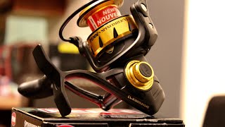 THE NEW PENN SPINFISHER VI 2500 FULL REVIEW [upl. by Yablon]