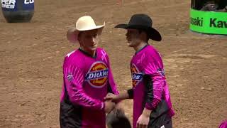 Frank Newsom Bullfighter  Wrecks  Saves and Highlights [upl. by Ydnak]