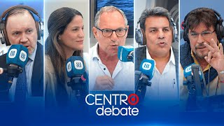 EN VIVO 🔴 CENTRO DEBATE  LOS TEMAS URGENTES DE LA SEMANA  RADIO CENTRO [upl. by Enilrem681]