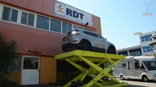 Ultimate Car Lift  Montauto fino a 4 Metri [upl. by Joktan818]