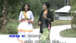 Lagu Sungai  Tombonuo  Aspah Langgiu  Ulan Om Puok [upl. by Nairim918]