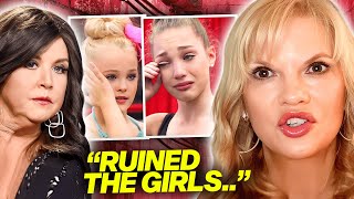 Melissa EXPOSES The DARK TRUTH About Abby On Dance Moms [upl. by Artied]