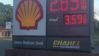 Redeem Gas Points At Shell [upl. by Catina]