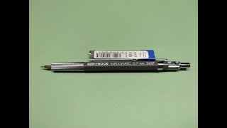 KohINoor Mechanical Pencil and KohINoor HB Lead [upl. by Kamila126]