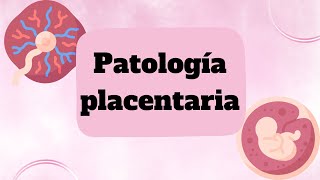 Patología placentaria [upl. by Fredrick310]