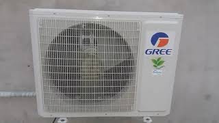 Gree Gs18fith1sI DC inverter unboxing  Gree inverters  UrduHindi [upl. by Proudfoot]