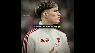 FRINGE HAIRCUT ❌️ GARNACHO HAIRCUT ✅️ PEOPLE TELLS THIS HAIRCUT AS GARNACHO HAIRCUT INSTEAD FRINGE [upl. by Sid]