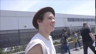 Bradley Will Simpson  Shout about it ♥ [upl. by Icyaj]