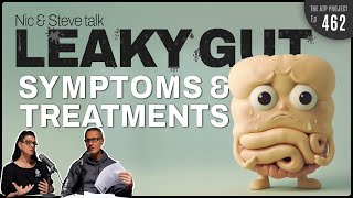 How To Heal A Leaky Gut  The ATP Project 462 [upl. by Euqinahs]