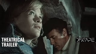 Doomwatch • 1972 • Theatrical Trailer [upl. by Oirifrop]