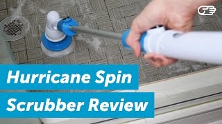 Hurricane Spin Scrubber Review  HighYa [upl. by Lunsford]