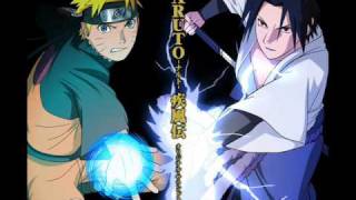 Track 09  Naruto Shippuuden OST 2  Midaregami [upl. by Lucy334]