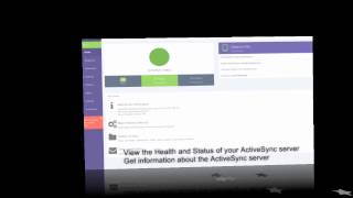 ActiveSync Dr  health monitoring and diagnostic for ActiveSync [upl. by Zorah]