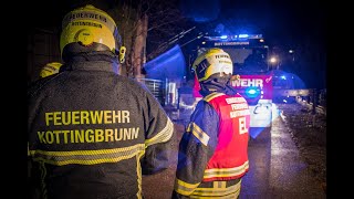 Jahresrückblick 2023  Feuerwehr Kottingbrunn [upl. by Jangro658]