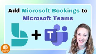 How to Add Microsoft Bookings to Microsoft Teams [upl. by Mcmurry]