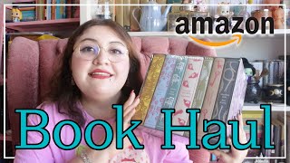 BOOK HAUL┃Super OFERTAS en Amazon 😱🛍 [upl. by Phalan]