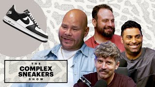 Fat Joe Says No One Can Beat Him in Sneakers Still  The Complex Sneakers Show [upl. by Bird]