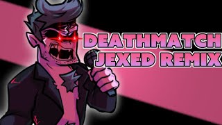 FNFCorruption Deathmatch Jexed Remix [upl. by Fazeli337]