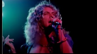 Led Zeppelin  Black Dog Live at Madison Square Garden 1973 Official Video [upl. by Sllew160]