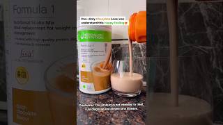 Herbalife shake herbalifeshake weightloss formula1 formula1shake fatloss herbalifecoach fit [upl. by Nodyroc562]