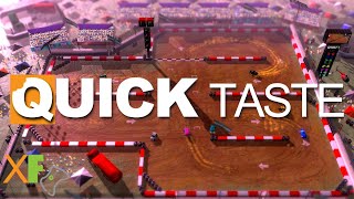 Rock N Racing Off Road Quick Taste [upl. by Nehgaem]