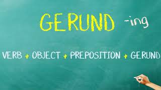 Gerund VerbObjectPrepositionGerund Grammar YKSDİL YDT İNGİLİZCE ENGLISH YDS 37 [upl. by Akimad]