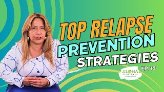 Top Relapse Prevention Strategies Mastering LongTerm Sobriety  Aloha Detox Connections Episode 19 [upl. by Niwred]