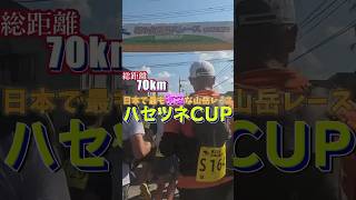 過酷すぎる山岳耐久レースに出場してみたwwww ハセツネ トライルランニング トレラン [upl. by Lorilyn]