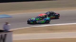 Race 2  2023 Mazda MX5 Cup At WeatherTech Raceway Laguna Seca [upl. by Heise590]