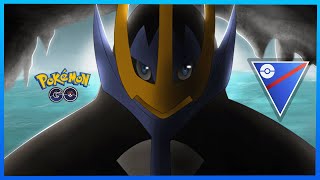 NEW STEEL WING EMPOLEON BEATS COMMON GRASS TYPES  POKÉMON GO BATTLE LEAGUE [upl. by Anerys751]