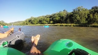 Tubing The Niobrara River [upl. by Maritsa]