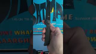 Kizer Begleiter 2 button lock What a fantastic knife kizerknives edc tools youtube [upl. by Saiff]