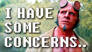 The New Hellboy Movie Has Me Conflicted [upl. by Urbano541]