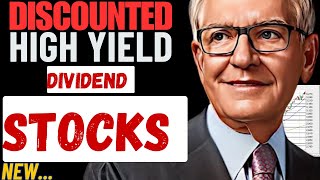 Solid High Yield Dividend Stocks to Buy Before They Climb [upl. by Anatsirhc572]