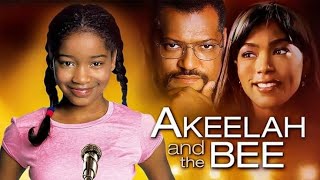 Akeelah And The Bee  Laurence Fishburne  Angela Bassett ll Full Movie Hindi Facts And Review [upl. by Regina278]