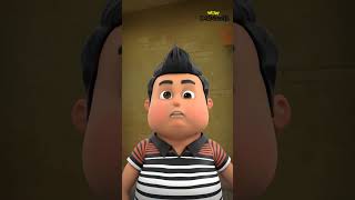 Vir ke Dada Ji  Vir The Robot Boy  16  Exclusive Youtube Shorts Video  Wow Cartoons  ES [upl. by Goldi338]